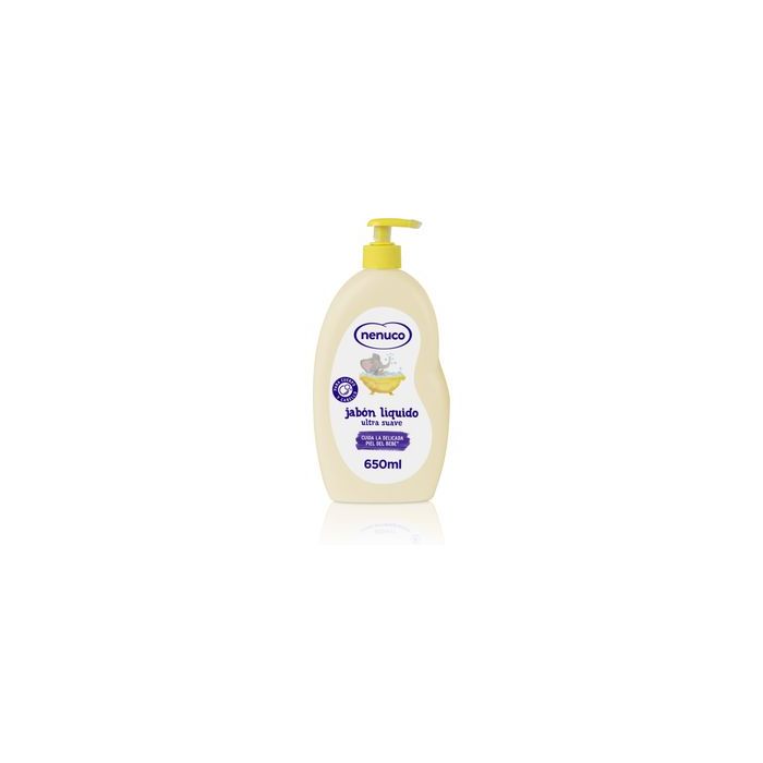 Sabonete Líquido Ultra Suave 650 ml