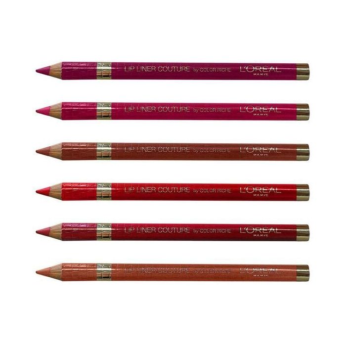 Color Riche Lipliner Couture  L'Oréal París