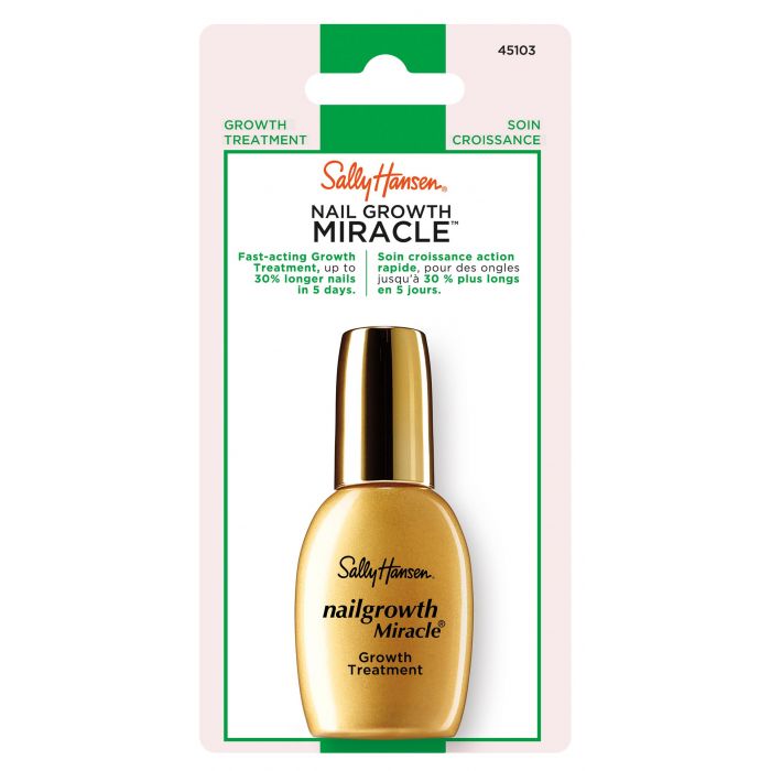 Tratamento de Crescimento de Unhas Nailgrowth Miracle 13.3 ml