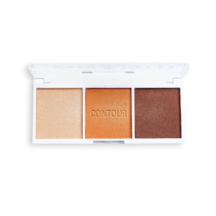 Paleta de Rosto Colour Play Contour Trio Palette