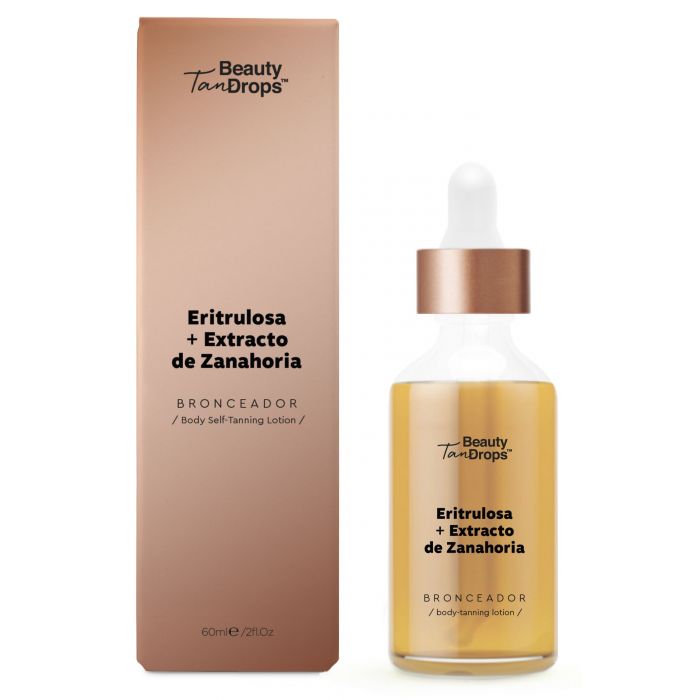 Beauty Drops Autobronzeador com Eritrulose + Extrato de Cenoura