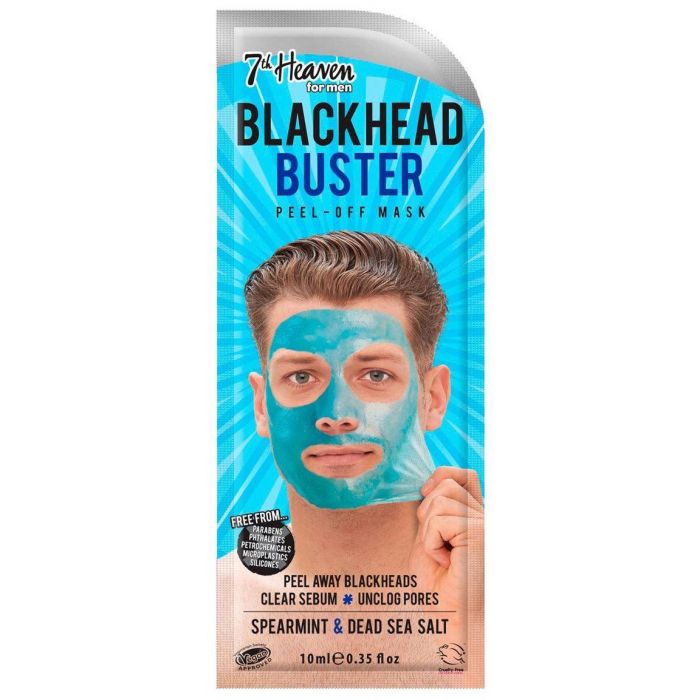 Men Peel Off Deep Cleansing Face Mask 10 ml