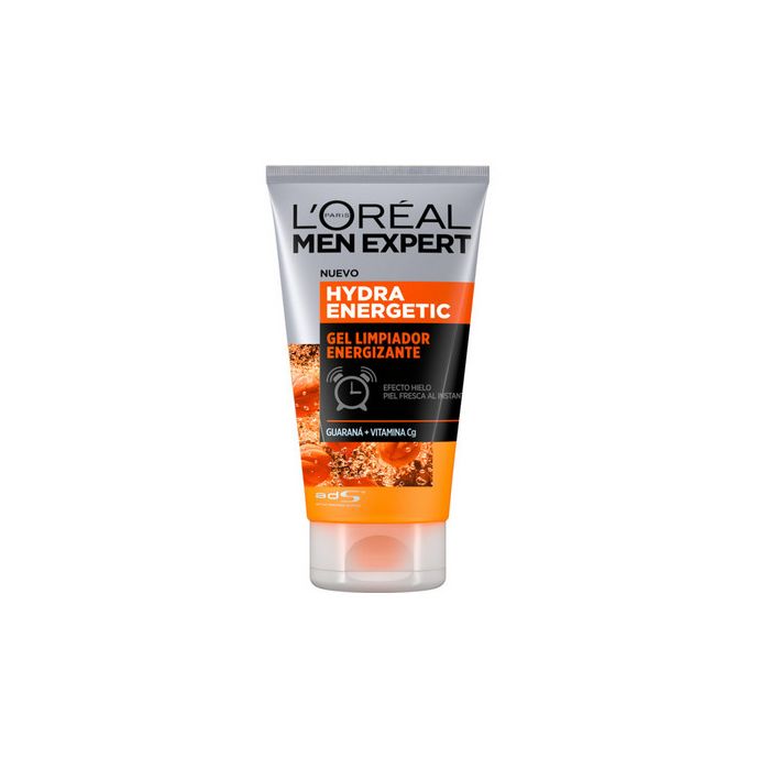 Gel de Limpeza Hydra Energetic 100 ml