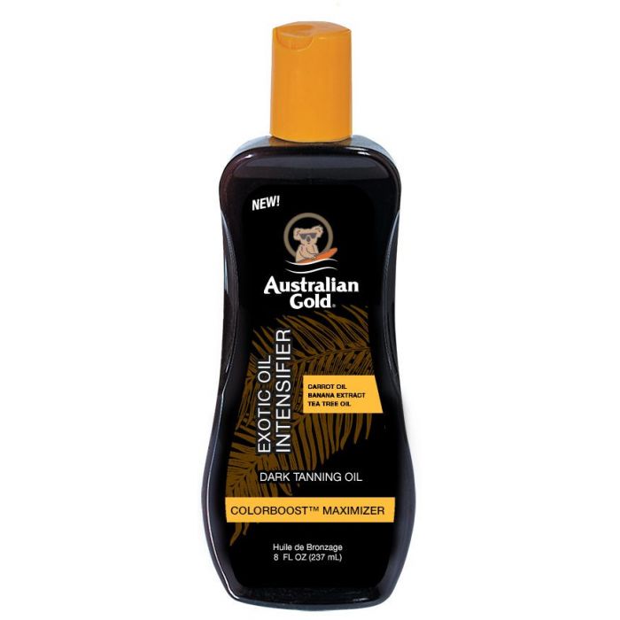 Óleo Bronzeador Exotic Intensifier Oil 237 ml