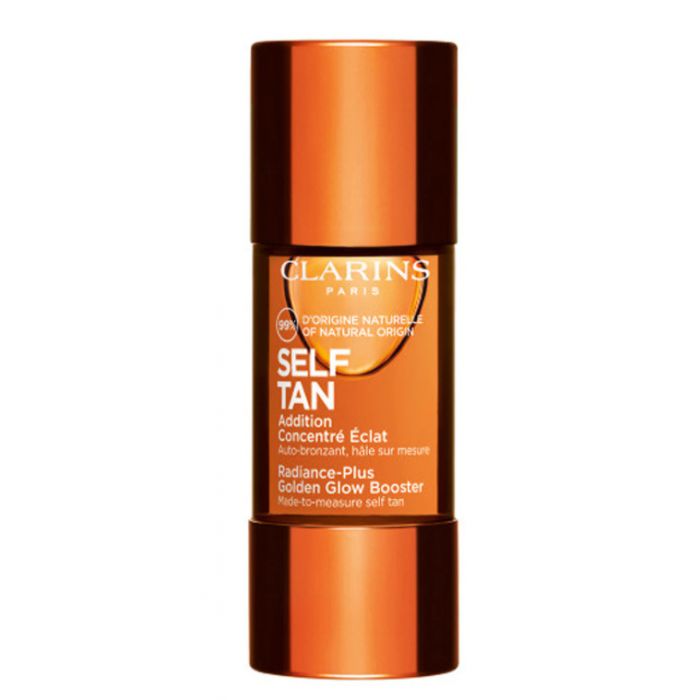 Autobronzeador Self Tan Addition Concentré Eclat 15 ml
