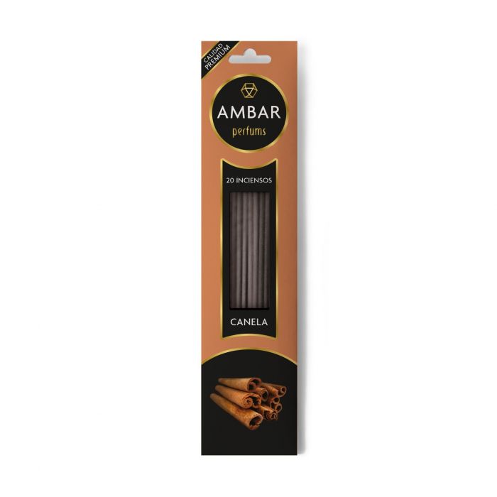Varetas Perfumadas Incenso com Óleos Naturais