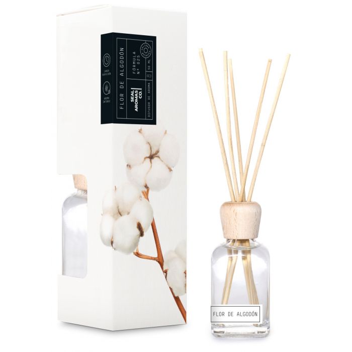 Mikado Essential  Seal Aromas  Ambientadores e velas