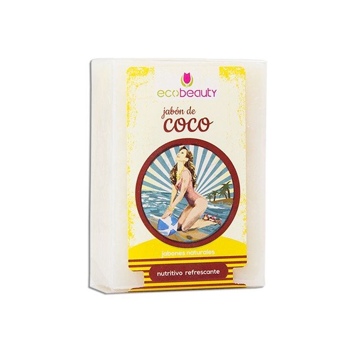 Sabonete Natural de Coco 100 gr