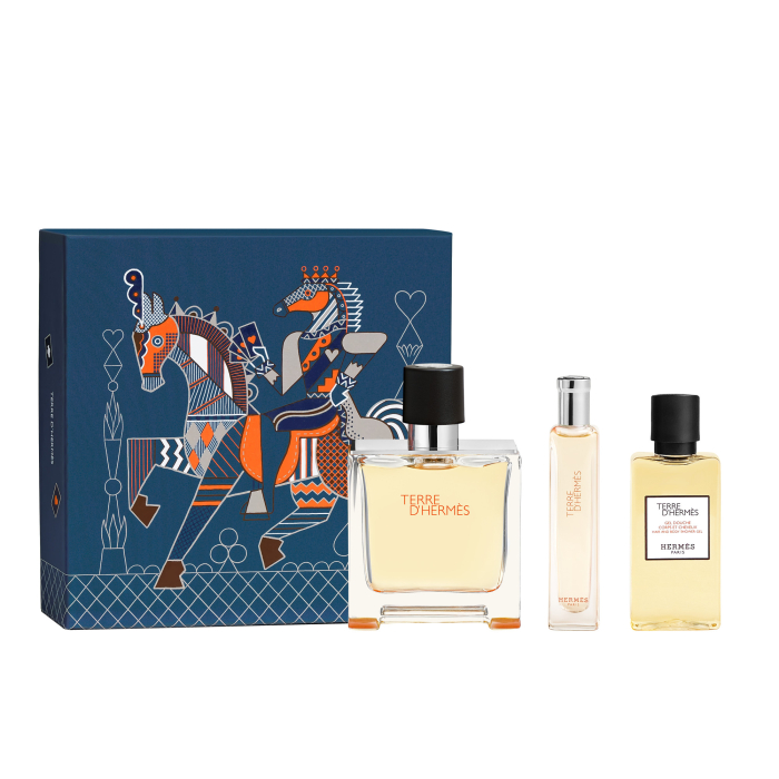 Hermès Terre d'Hermes Perfume ✓ Coffret Presente | Perfumarias Primor