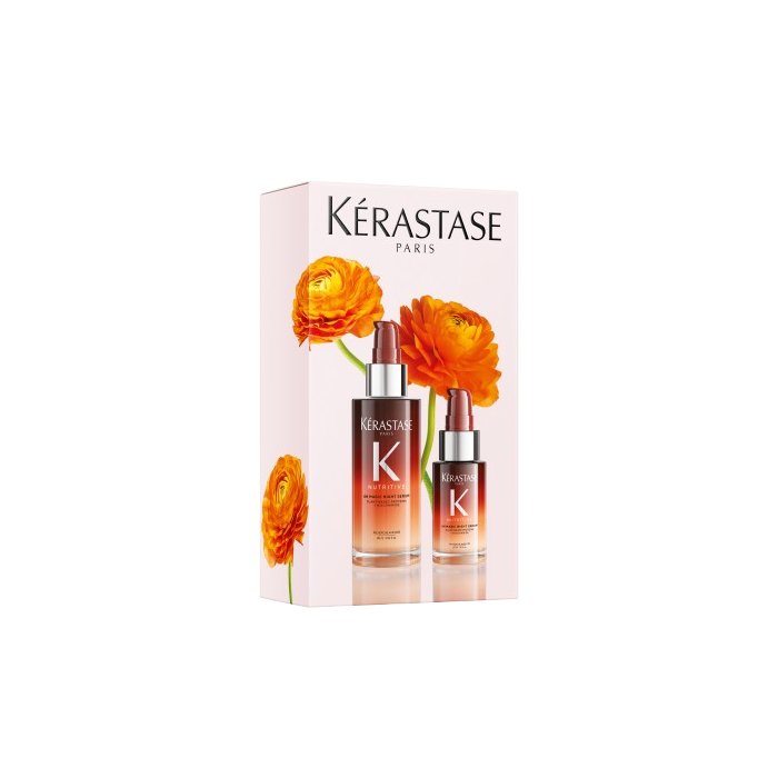 Kerastase Coffret Duo Spring 8H Magic Night Serum | Perfumarias Primor