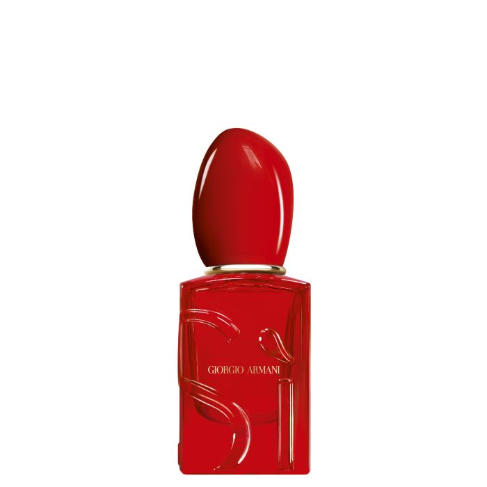 Armani Sì Passione Red Musk ✓ Perfume para Mulher | Perfumarias