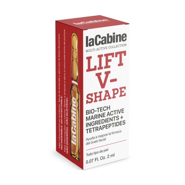 Ampola Lifting V-Shape 2 ml  La Cabine