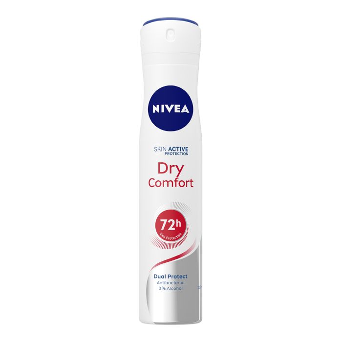 Deo Spray Dry Comfort 200 ml  Nivea