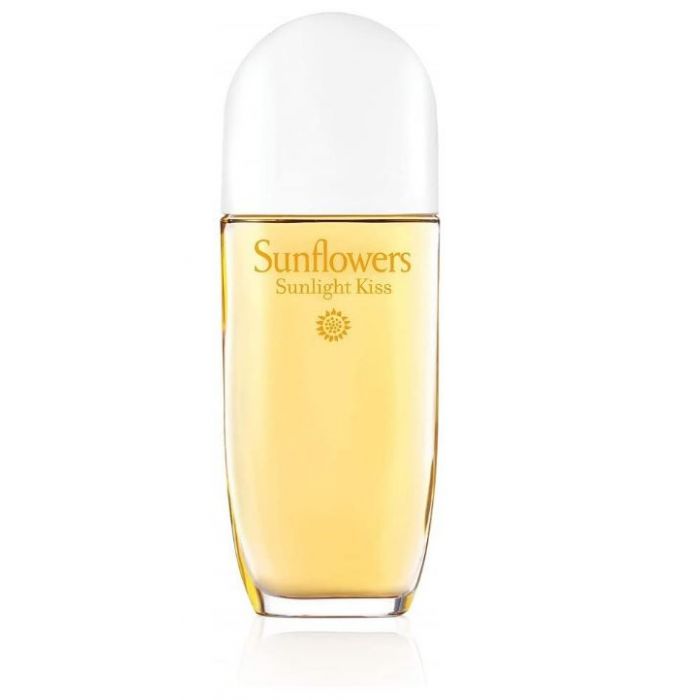 Elizabeth Arden Sunflowers Sunlight Kiss Eau de Toilette para mulher 100 ml (100ml)