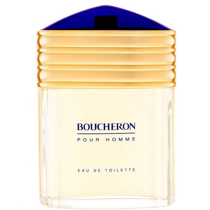 Boucheron Pour Homme Eau de Toilette para homem 100 ml (100ml)