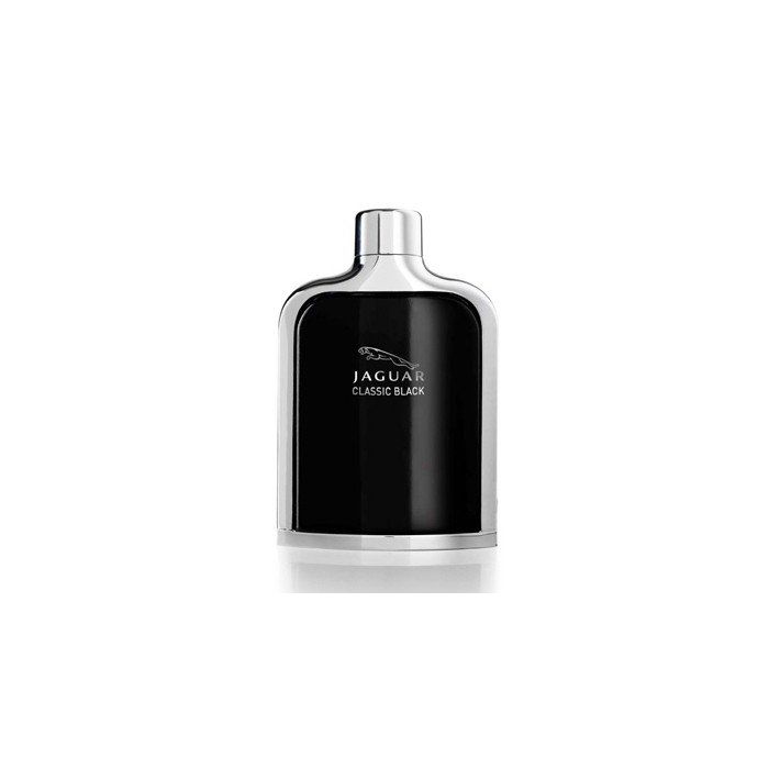 Jaguar Classic Black Eau de Toilette para homem 100 ml (100ml)