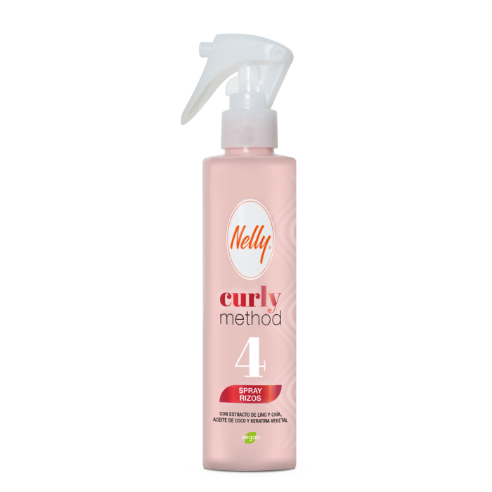 Curly Method Spray Fixador de Caracóis 200 ml