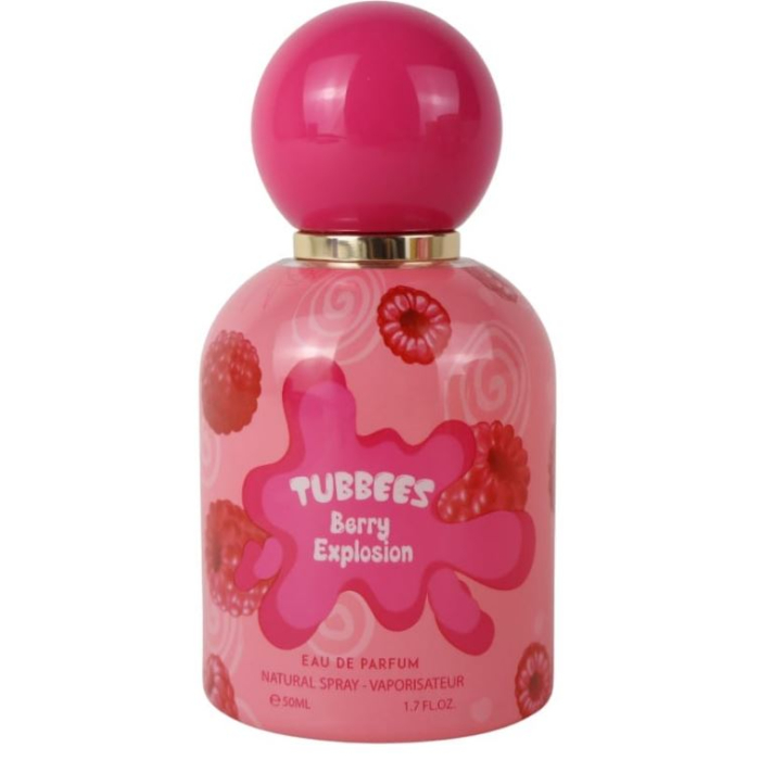 Berry Explosion Eau de Parfum 50 ml