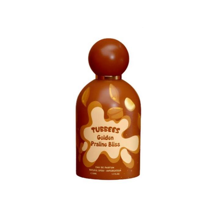 Golden Praline Bliss Eau de Parfum 50 ml