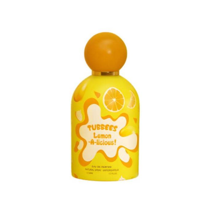 Lemon A-licious Eau de Parfum 50 ml