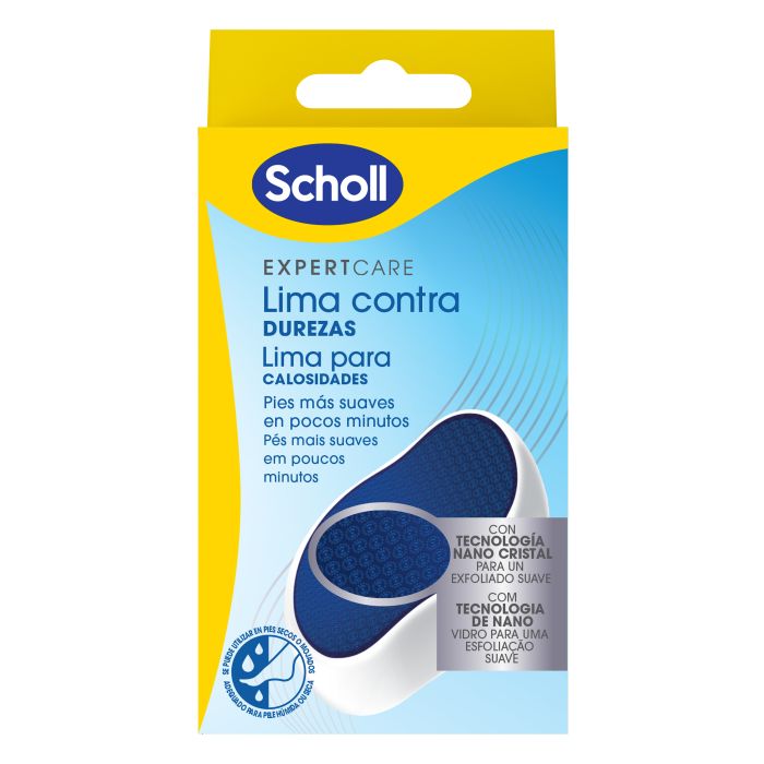 ExpertCare Lima para Calosidades