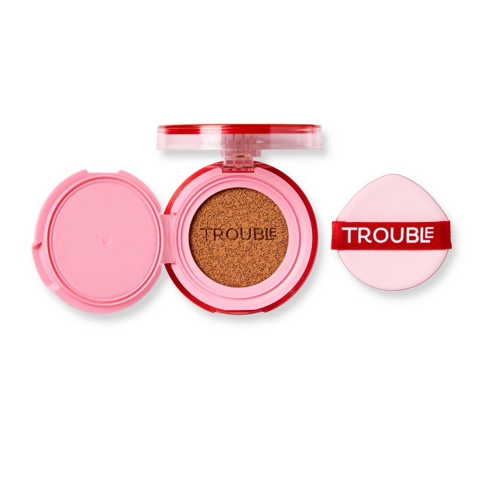 Button Pusher Air Cushion Base de Maquilhagem