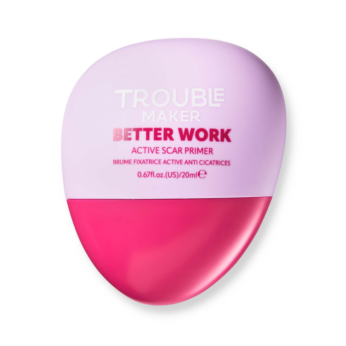 Pré-base Reparadora Antiacne Better Work Active Scar Primer