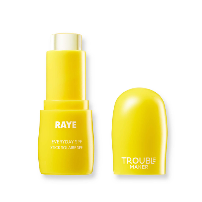 Pré-base SPF30 Raye SPF Stick  Trouble Maker