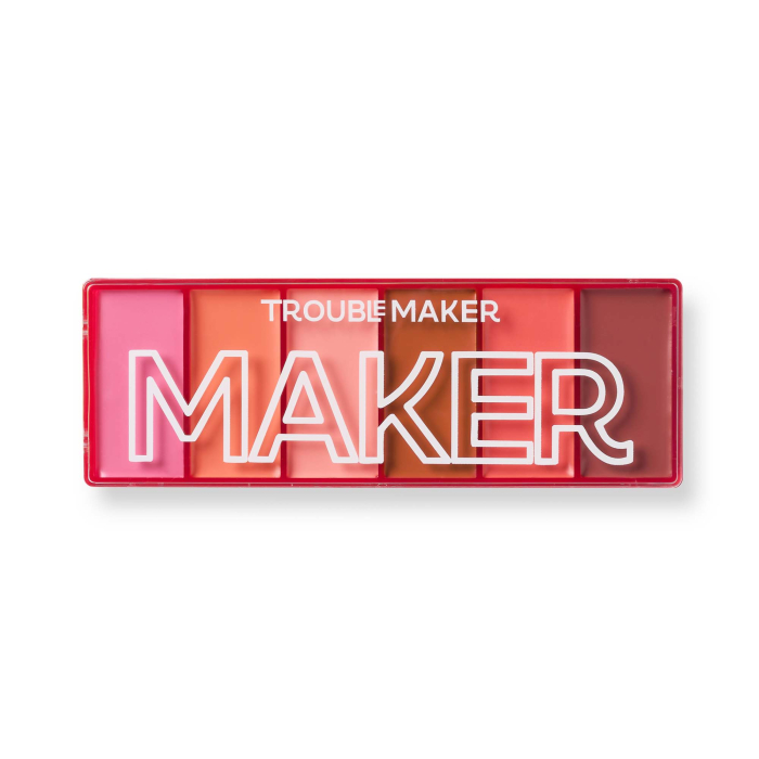 Paleta de Blush Cream Blush Maker Sweetie