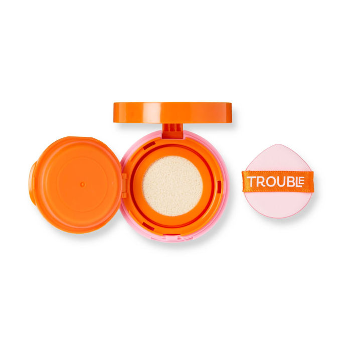 Press Disco Cushion Highlight Iluminador