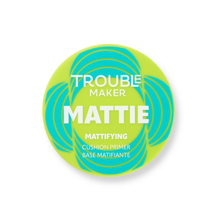 Pré-base Matificante Mattie No Sebum Mattifying Cushion Primer