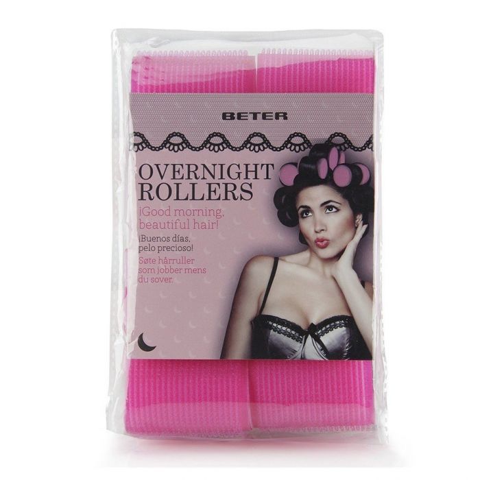 Rolos Autoaderentes Overnight Rollers