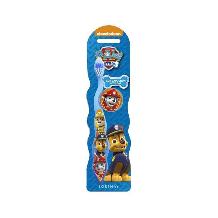 Patrulha Pata Escova de Dentes  Disney