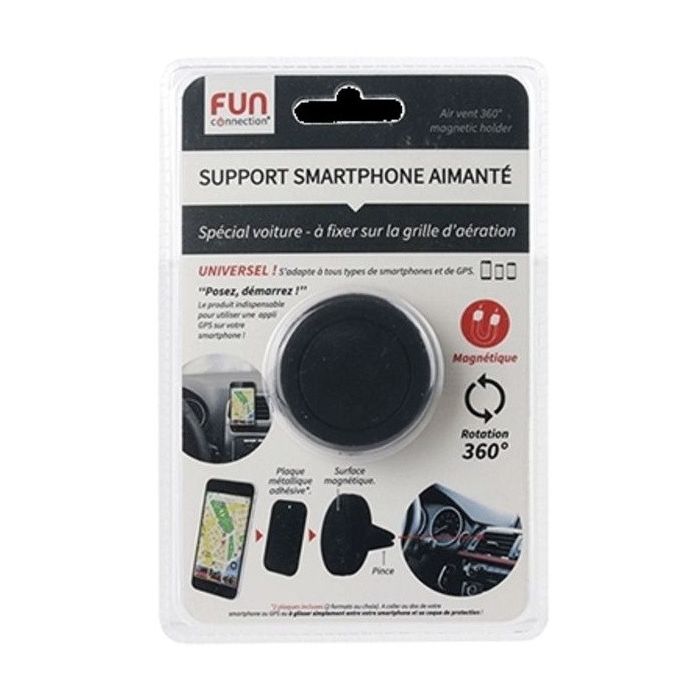 Suporte para Telemóvel de Carro