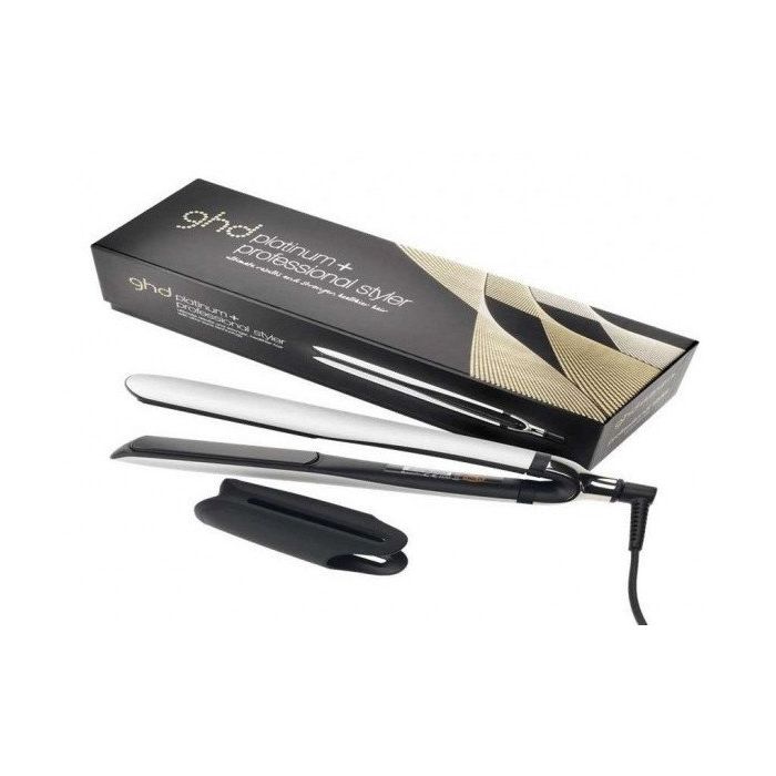 Platinum+ White Styler Prancha de Cabelo