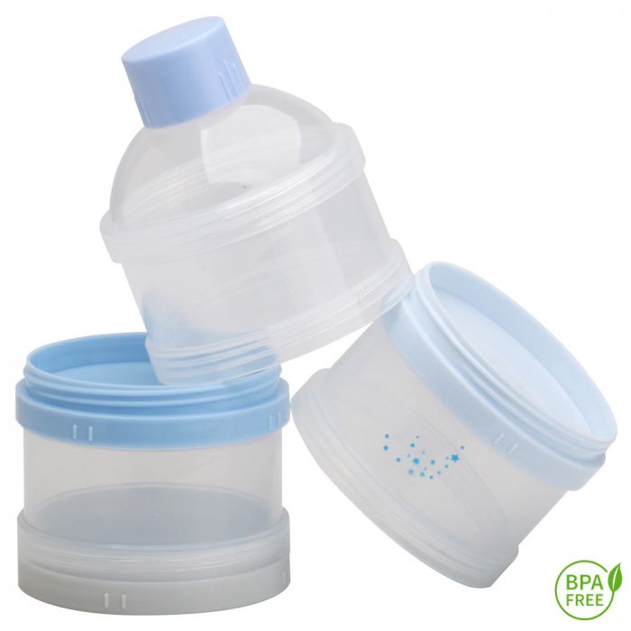Dosificador de Leite em Pó  Tom & Zoé Baby