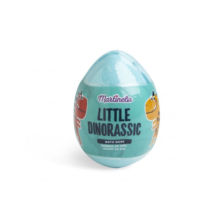 Little Dinorassic Surprise Bomba de Banho 100 gr