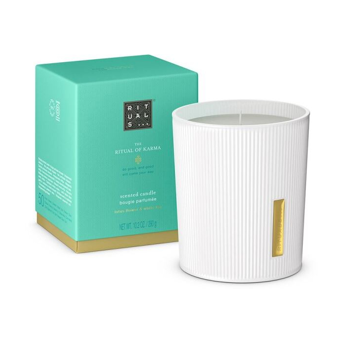 The Ritual of Karma Vela Perfumada