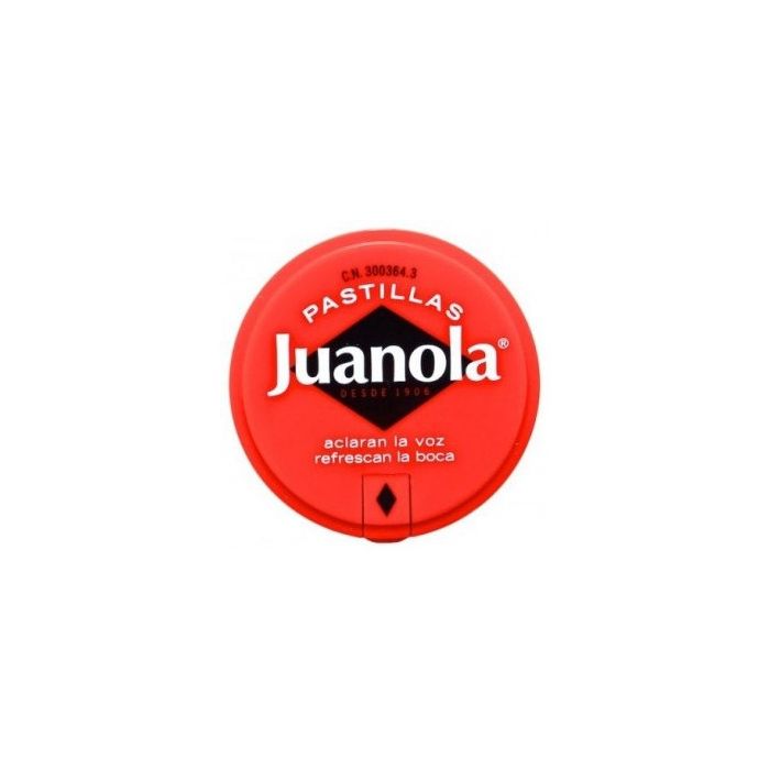 Pastilhas grandes Juanola Higiene dental e bucal