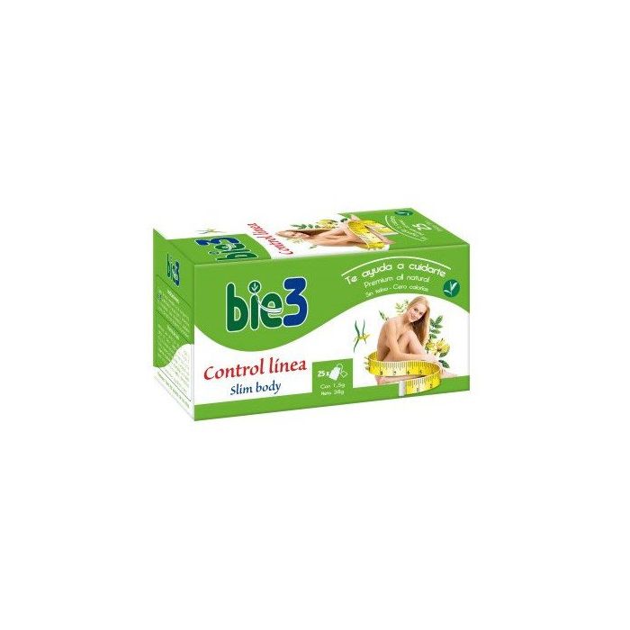 Control Linha Chá Infusão  Bio3