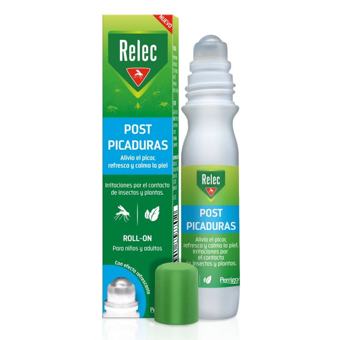 Post Picadas alivia a comichão, refresca e acalma a pele 15 ml