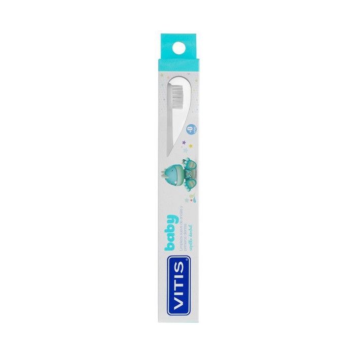 Escova de Dentes Baby  Vitis  Escovas de Dentes para Crianças