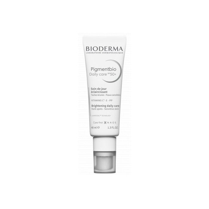 Pigmentbio Creme Hidratante Daily Care SPF 50+ 40 ml
