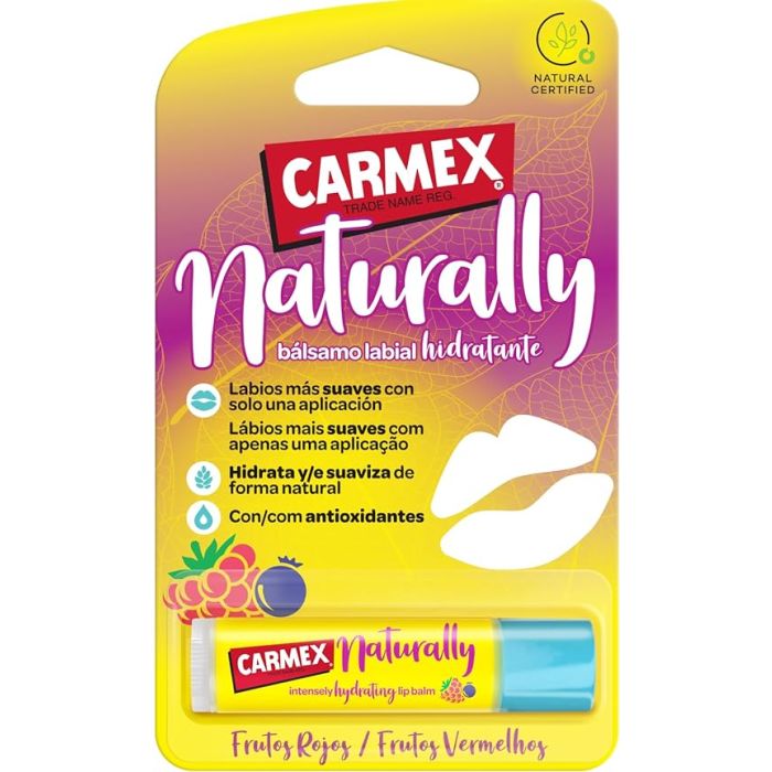 Stick Click Naturally Bálsamo Labial 4.25 gr