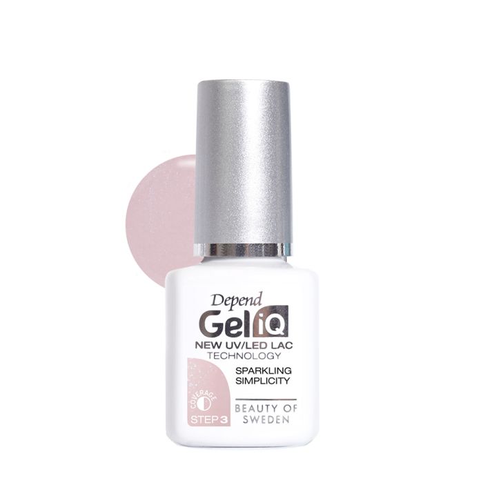 Verniz de Unhas Semipermanente 5 ml