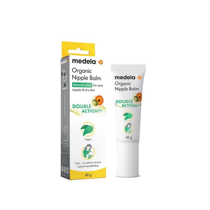Bálsamo Orgânico para Mamilos 40 gr