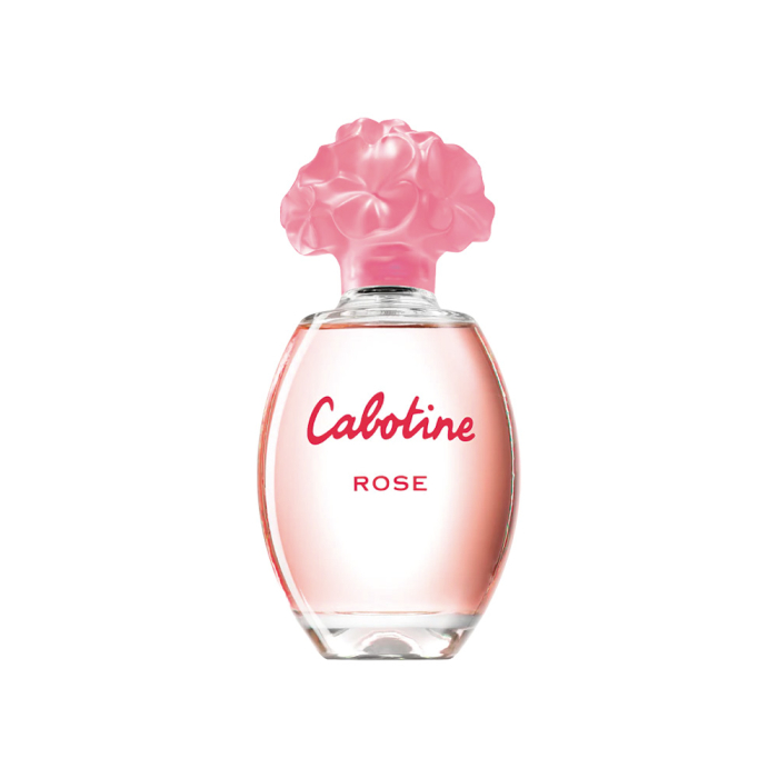 Cabotine Rose Eau de Toilette 50 ml