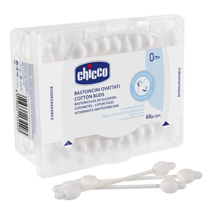 Cotonetes de Algodão 0M+  Chicco