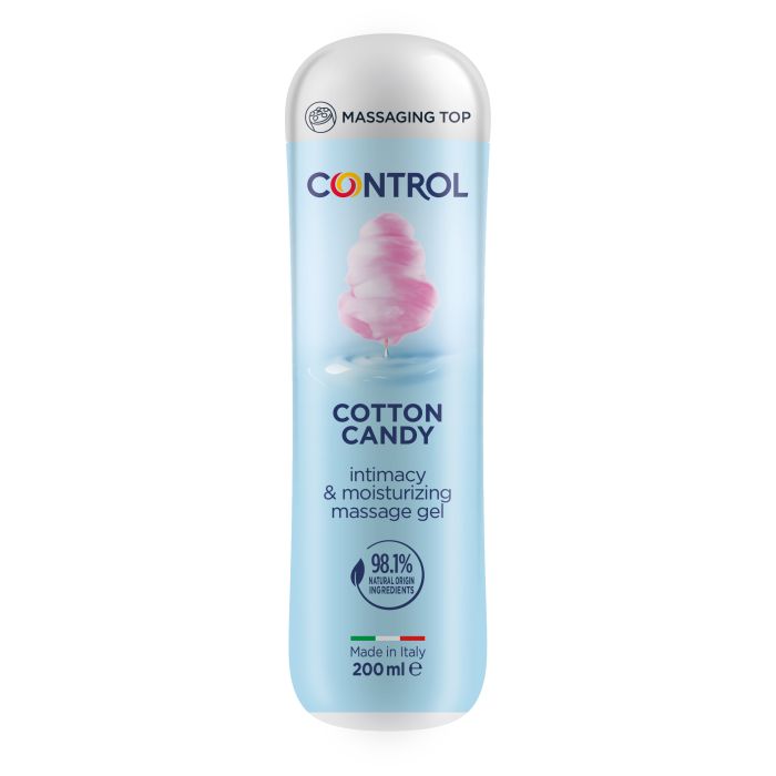 Cotton Candy Gel Massagem 200 ml