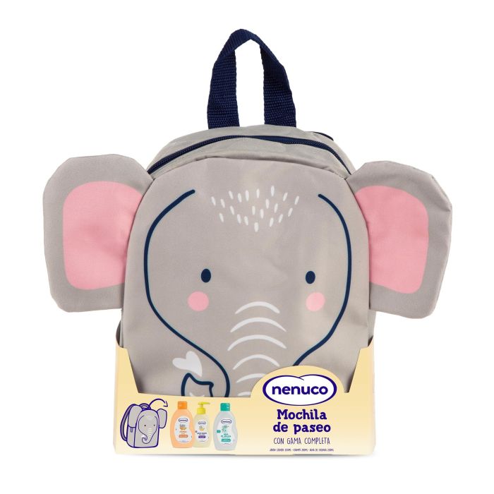Coffret Mochila 3 Peças  Nenuco